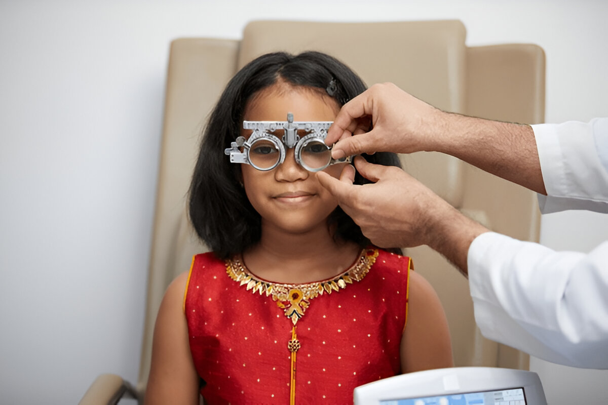 Eye Testing