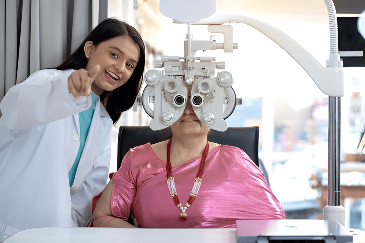 Eye Testing